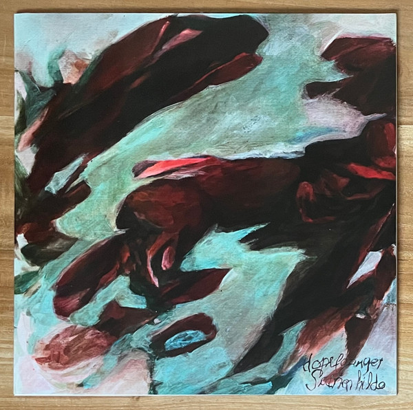 Dopelganger - Sainen Hildo | Hegoa Records (Heg008)