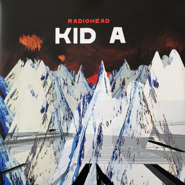 Radiohead - Kid A | XL Recordings (XLLP 782B)