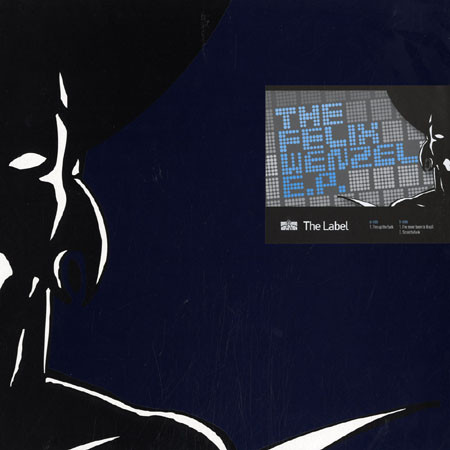 Felix Wenzel - The Felix Wenzel E.P. | Underground Solution (USR 009) Felix Wenzel - The Felix Wenzel E.P. | Underground Solution (USR 009)
