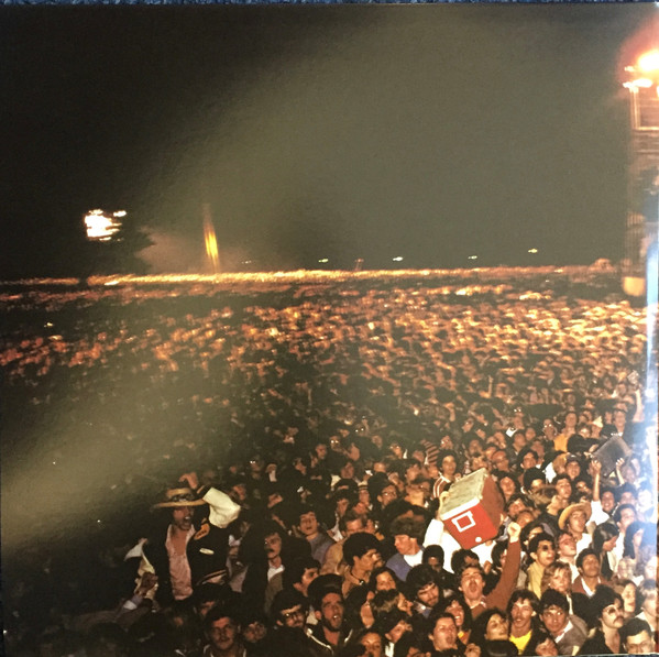 Simon & Garfunkel - The Concert In Central Park | Music On Vinyl (MOVLP1329) - 2