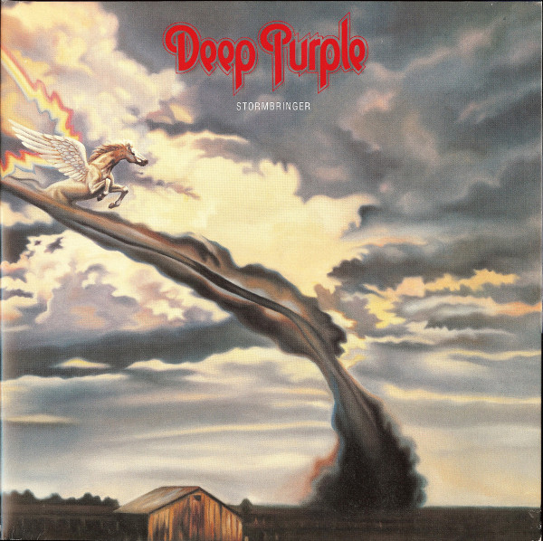 Deep Purple - Stormbringer | Purple Records (5099926464213 / TPSD 3508)