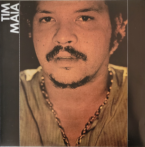 Tim Maia - Tim Maia | Polysom (33281-1) Tim Maia - Tim Maia | Polysom (33281-1)