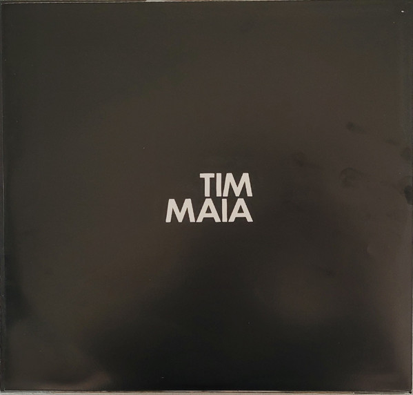 Tim Maia - Tim Maia | Polysom (33281-1) - 3