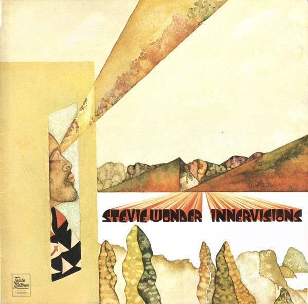 Stevie Wonder / The Band Of The Royal Artillery - Innervisions | Tamla Motown (STMA 8011) - main