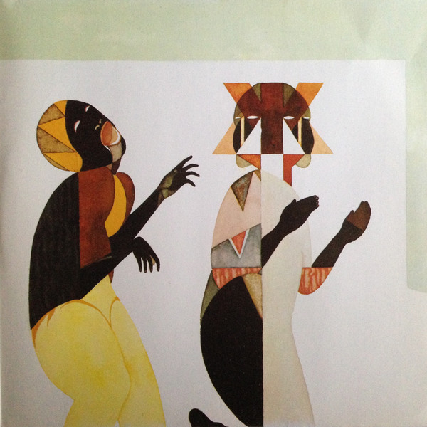 Stevie Wonder / The Band Of The Royal Artillery - Innervisions | Tamla Motown (STMA 8011) - 3