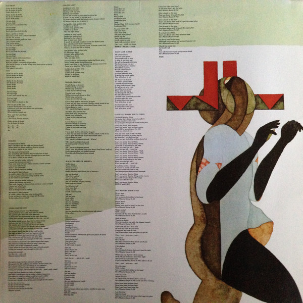 Stevie Wonder / The Band Of The Royal Artillery - Innervisions | Tamla Motown (STMA 8011) - 2