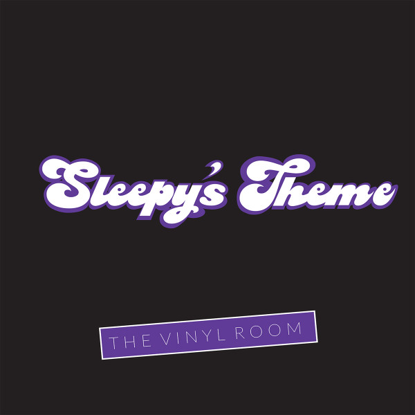 Sleepy's Theme - The Vinyl Room | Be With Records (BEWITH035LP) Sleepy's Theme - The Vinyl Room | Be With Records (BEWITH035LP)