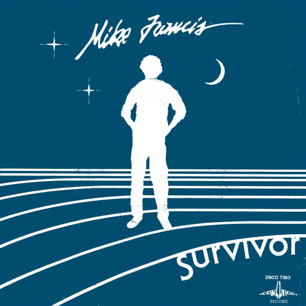 Mike Francis - Survivor | Concorde (ZBCO 7363) Mike Francis - Survivor | Concorde (ZBCO 7363)