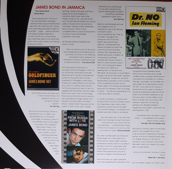 Various - Studio One 007 - Licensed To Ska | Soul Jazz Records (SJR LP515) - 4