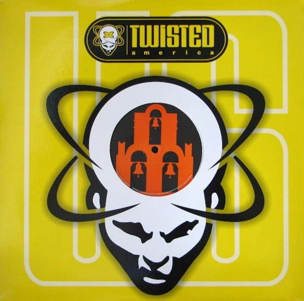 Michael T. Diamond - Hells Bells | Twisted America Records (TW12-55541) - 2 Michael T. Diamond - Hells Bells | Twisted America Records (TW12-55541) - 2