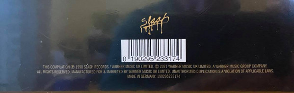 Faith No More - Who Cares A Lot? The Greatest Hits | Slash (190295233174) - 4
