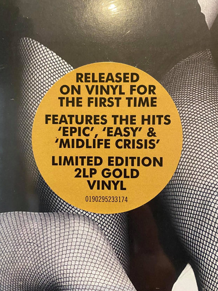 Faith No More - Who Cares A Lot? The Greatest Hits | Slash (190295233174) - 3