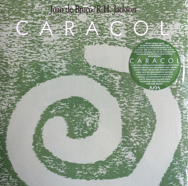 João De Bruçó , R.H. Jackson - Caracol | Discos Nada (ND 002)