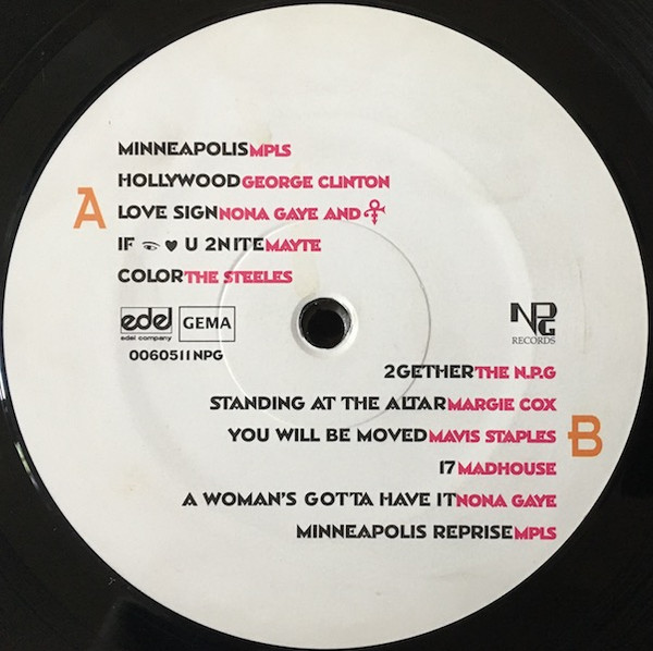 Various - 1-800 New Funk | NPG Records (0060511NPG) - 4