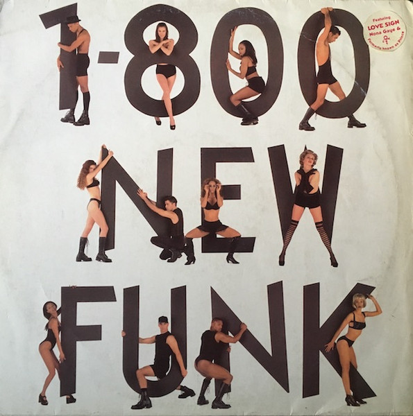 Various - 1-800 New Funk | NPG Records (0060511NPG) - main