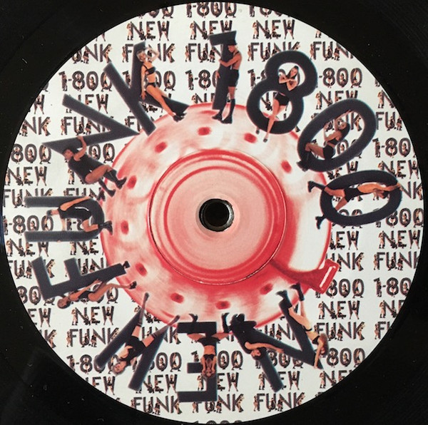 Various - 1-800 New Funk | NPG Records (0060511NPG) - 3