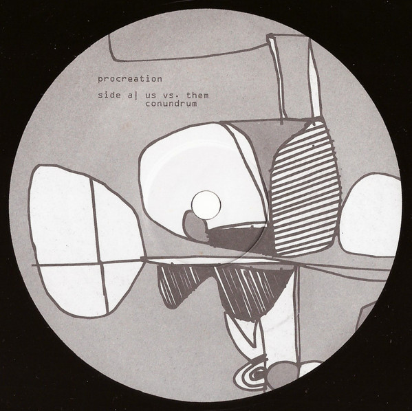 Procreation - Procreation | Compost Records (COMPOST 057-1)