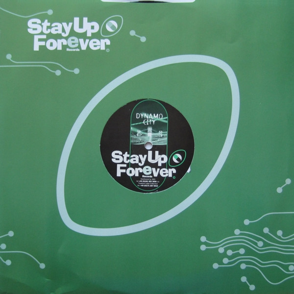 Dynamo City - Dynamo City / Miasmatron | Stay Up Forever (S.U.F. 28:000 m.g.)