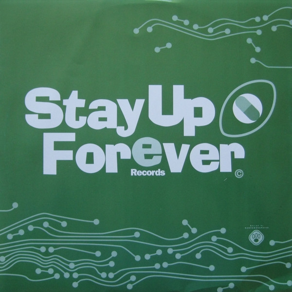Dynamo City - Dynamo City / Miasmatron | Stay Up Forever (S.U.F. 28:000 m.g.) - 2
