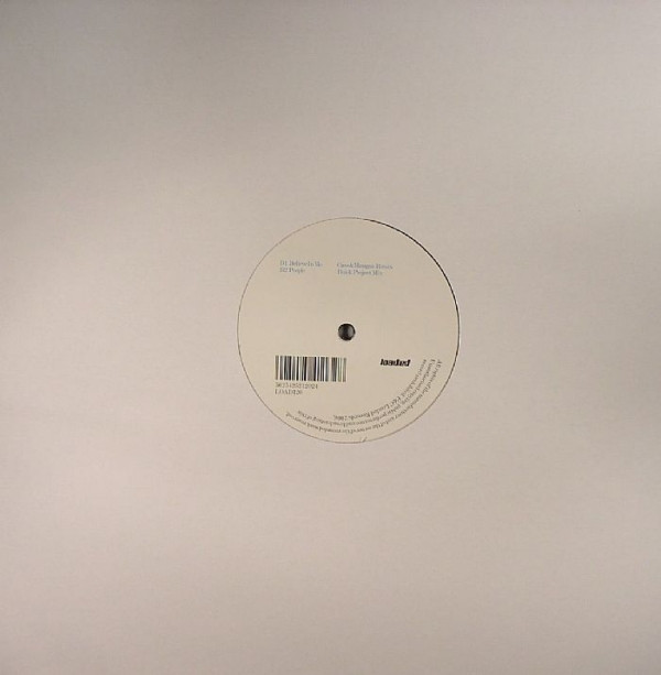 Laid - Believe In Me | Loaded Records (LOAD 120)