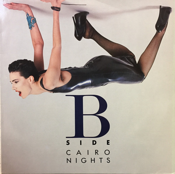 B-Side - Cairo Nights | Blow Up (INT 145.516) - main