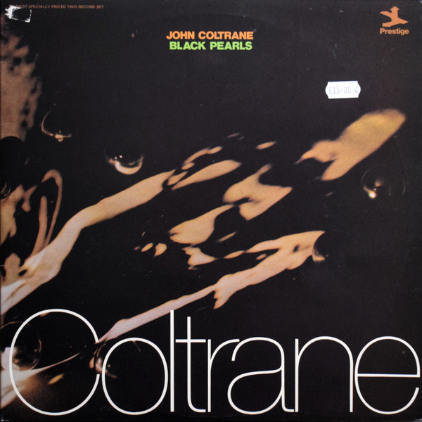John Coltrane - Black Pearls | Prestige (PR 24037)