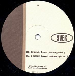 Universal Funk - Smokin Love | Svek (SK037) - 4 Universal Funk - Smokin Love | Svek (SK037) - 4