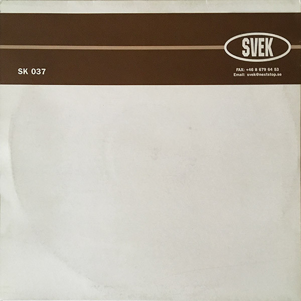 Universal Funk - Smokin Love | Svek (SK037) - 2 Universal Funk - Smokin Love | Svek (SK037) - 2