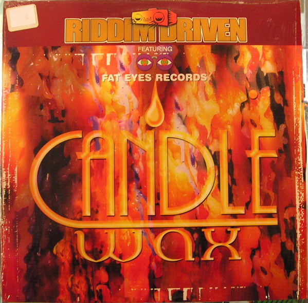 Various - Candle Wax | VP Records (VPRL2156)