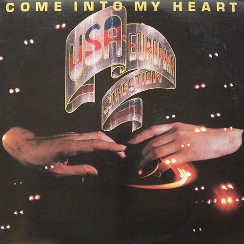 USA-European Connection - Come Into My Heart | Marlin (M-2212)