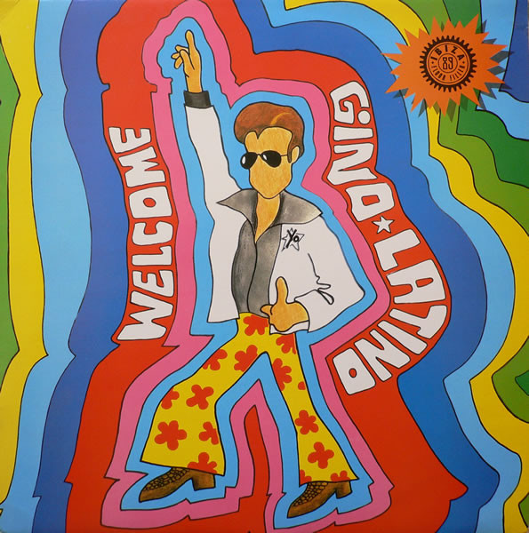 Gino Latino - Welcome | FFRR (FX 126) Gino Latino - Welcome | FFRR (FX 126)