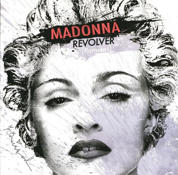 Madonna - Revolver (Remixes) | Warner Bros. Records (523253-0) Madonna - Revolver (Remixes) | Warner Bros. Records (523253-0)