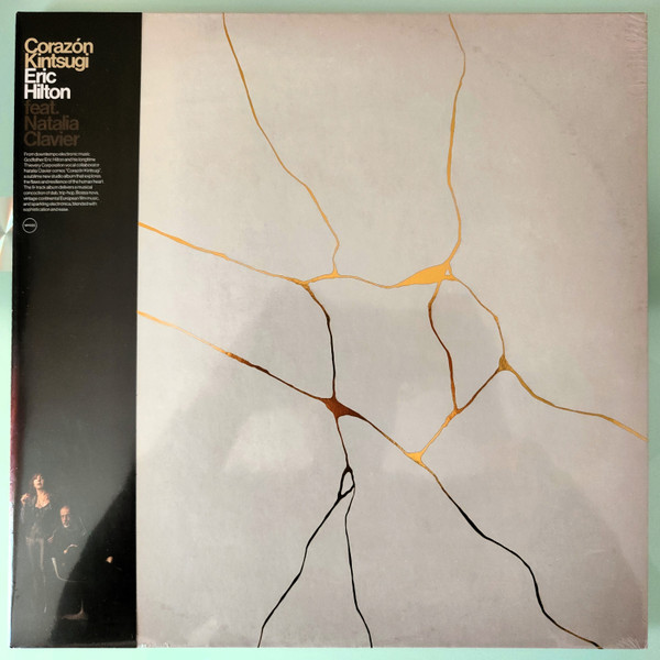 Eric Hilton , Natalia Clavier - Corazón Kintsugi | Montserrat House (MH026)