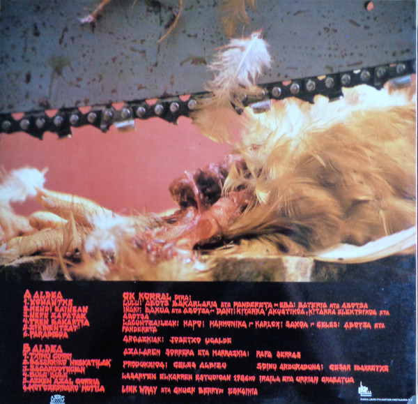 O.K. Korral - O.K. Korral | Elkar (ELK-136)