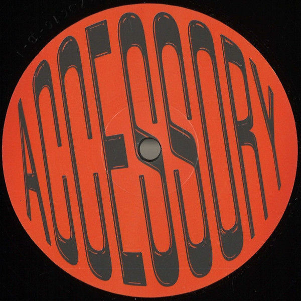 Miles Mercer - Counting to Eight | Accessory Records (AR005)