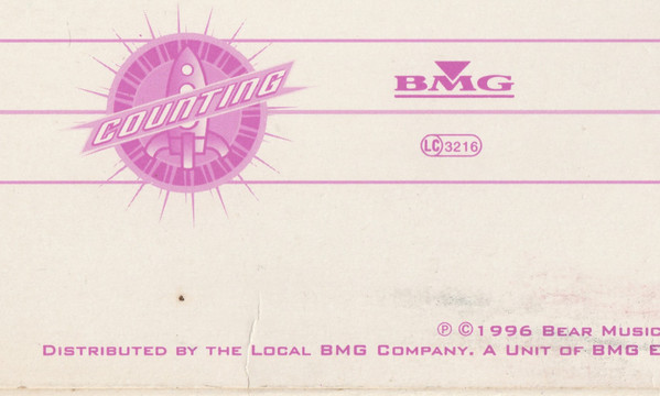 La Belle - Deephouse / Wasted Time (The Remixes) | Counting (#0014,5) - 6