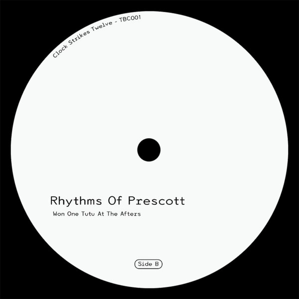 youANDme , Rhythms of Prescott - Clock Strikes Twelve | The Breakfast Club (TBC001) - 3
