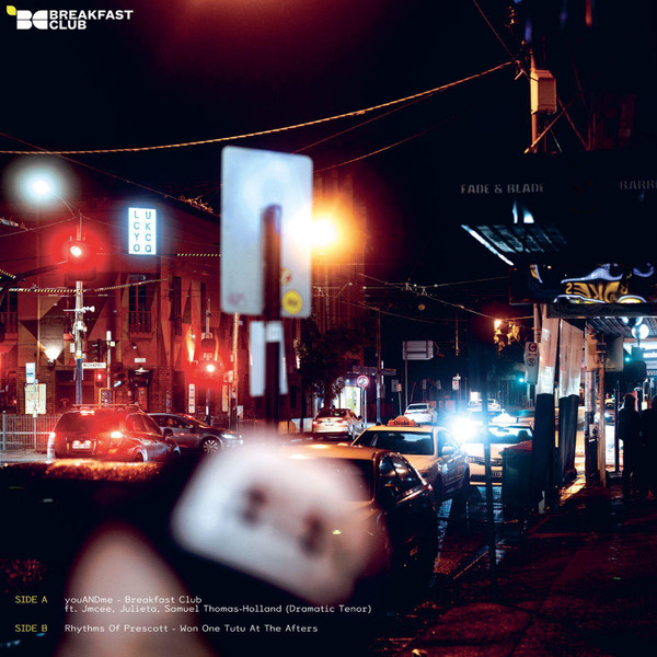youANDme , Rhythms of Prescott - Clock Strikes Twelve | The Breakfast Club (TBC001) - 2