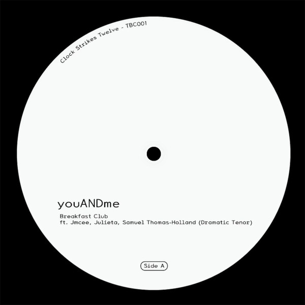 youANDme , Rhythms of Prescott - Clock Strikes Twelve | The Breakfast Club (TBC001) - 4