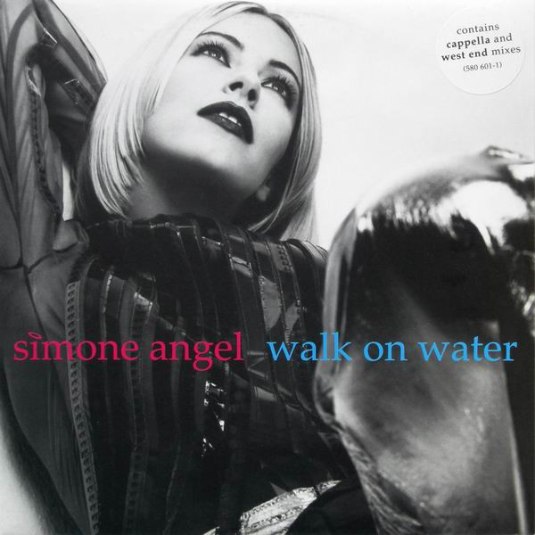 Simone Angel - Walk On Water | A&M PM (580 601-1) Simone Angel - Walk On Water | A&M PM (580 601-1)