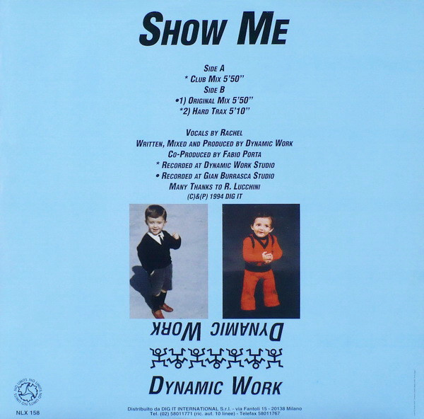 Dynamic Work - Show Me | No Limits (NLX 158) - 2