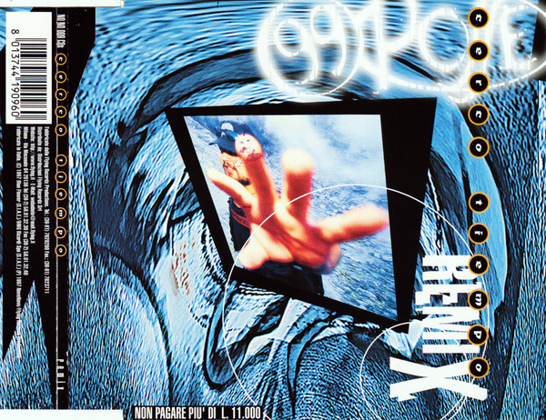 99 Posse - Cerco Tiempo (Remix) | Novenove (NO NO 009 CDs)