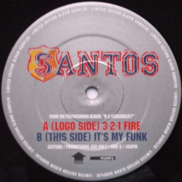 Santos - 3-2-1 Fire | Incentive (3-2-1 FUNK)