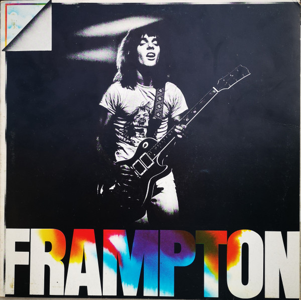 Peter Frampton - Frampton | A&M Records (ORL 8074) Peter Frampton - Frampton | A&M Records (ORL 8074)