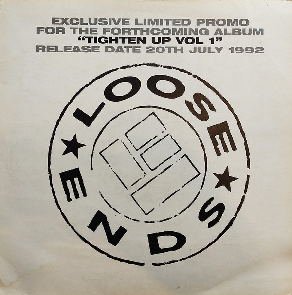 Loose Ends - A Little Spice (Gang Starr Remix) | 10 Records (DIXDJ 112)