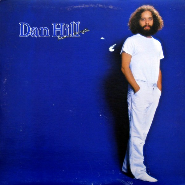 Dan Hill - Frozen In The Night | GRT (9230-1079) - main