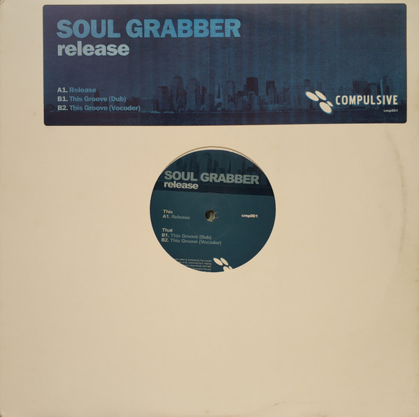 Soul Grabber - Release | Compulsive (CMP 001)