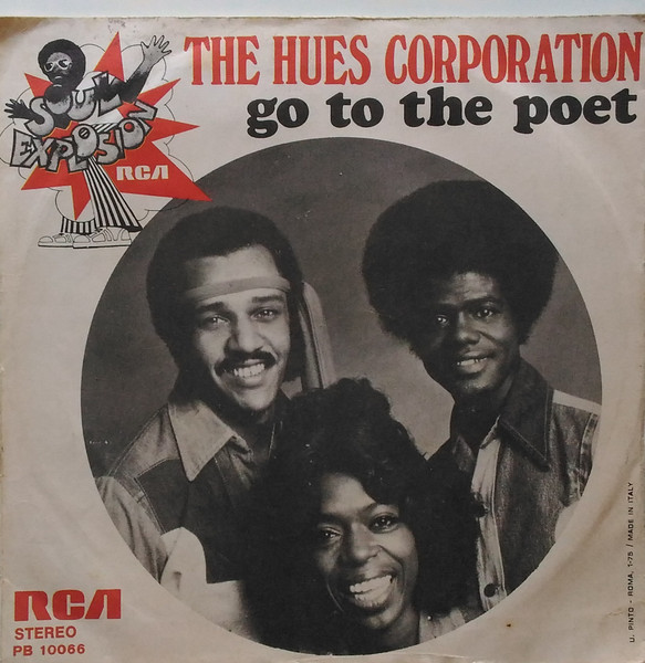 The Hues Corporation - Rockin' Soul | RCA (PB 10066) - 4