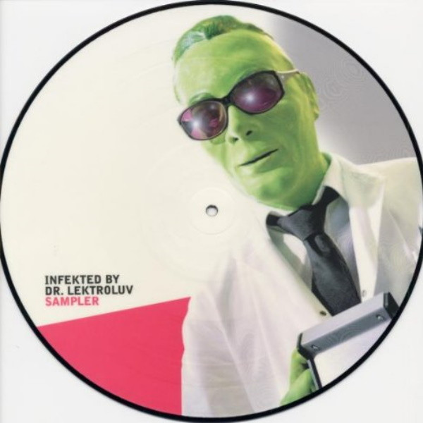 Various - Infekted By Dr. Lektroluv Sampler | 541 (541416 500962)