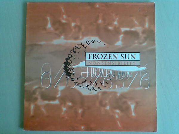 Frozen Sun - Nonsensibility | Virtual Recordings (VR 017-12)